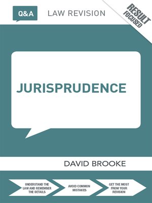 cover image of Q&A Jurisprudence